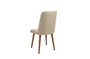 Hanah Home Vina 1005 Nogal y Azul Oscuro
